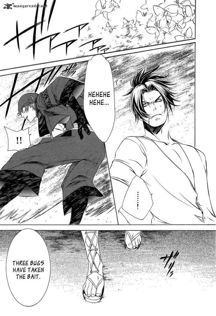Brave 10 Chapter 36 page 25