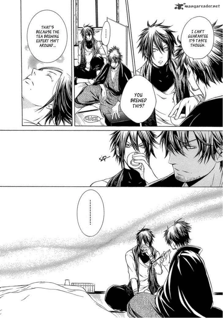 Brave 10 Chapter 36 page 12