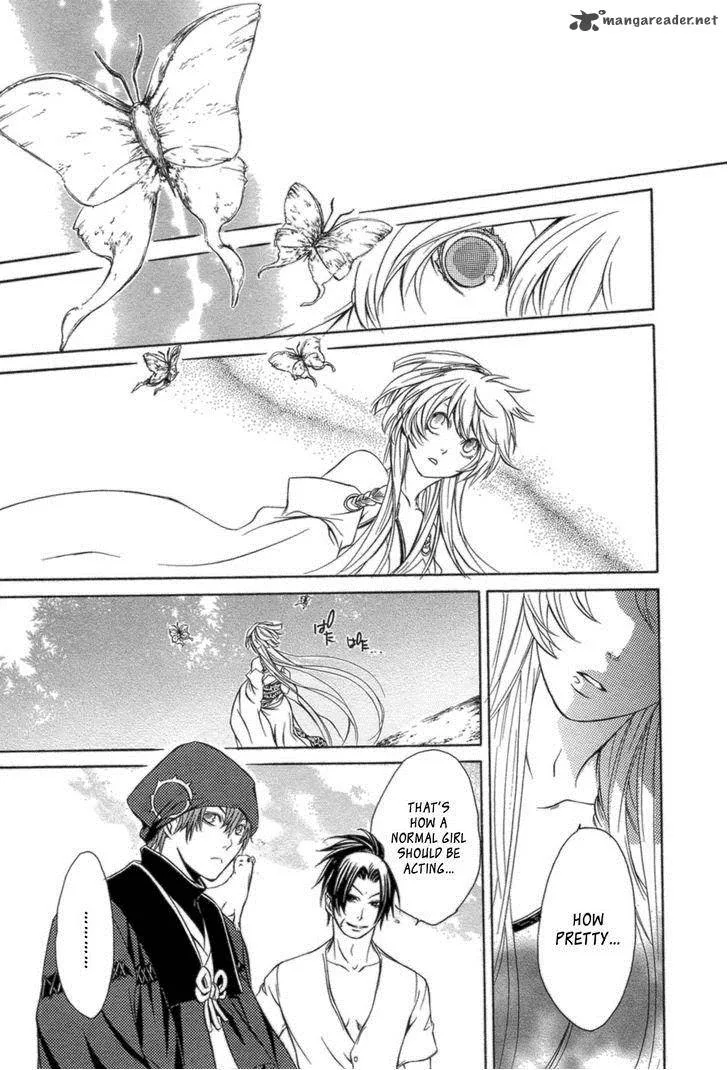 Brave 10 Chapter 36 page 21