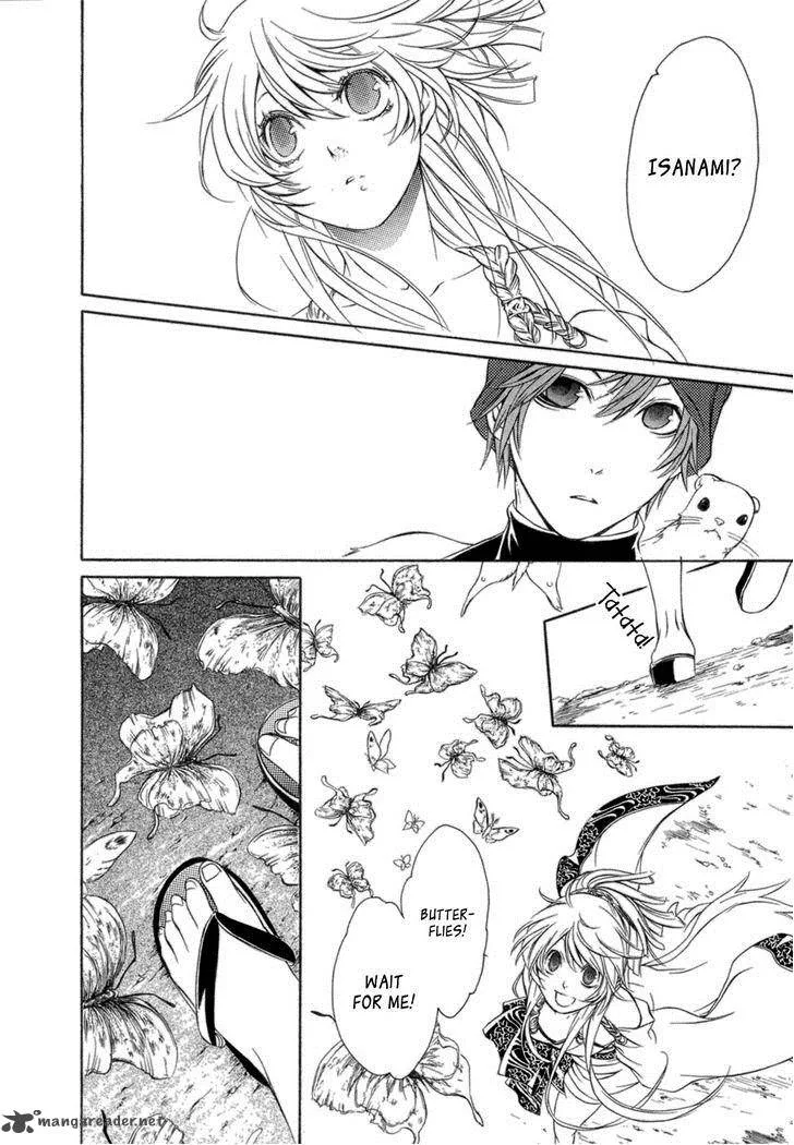 Brave 10 Chapter 36 page 22