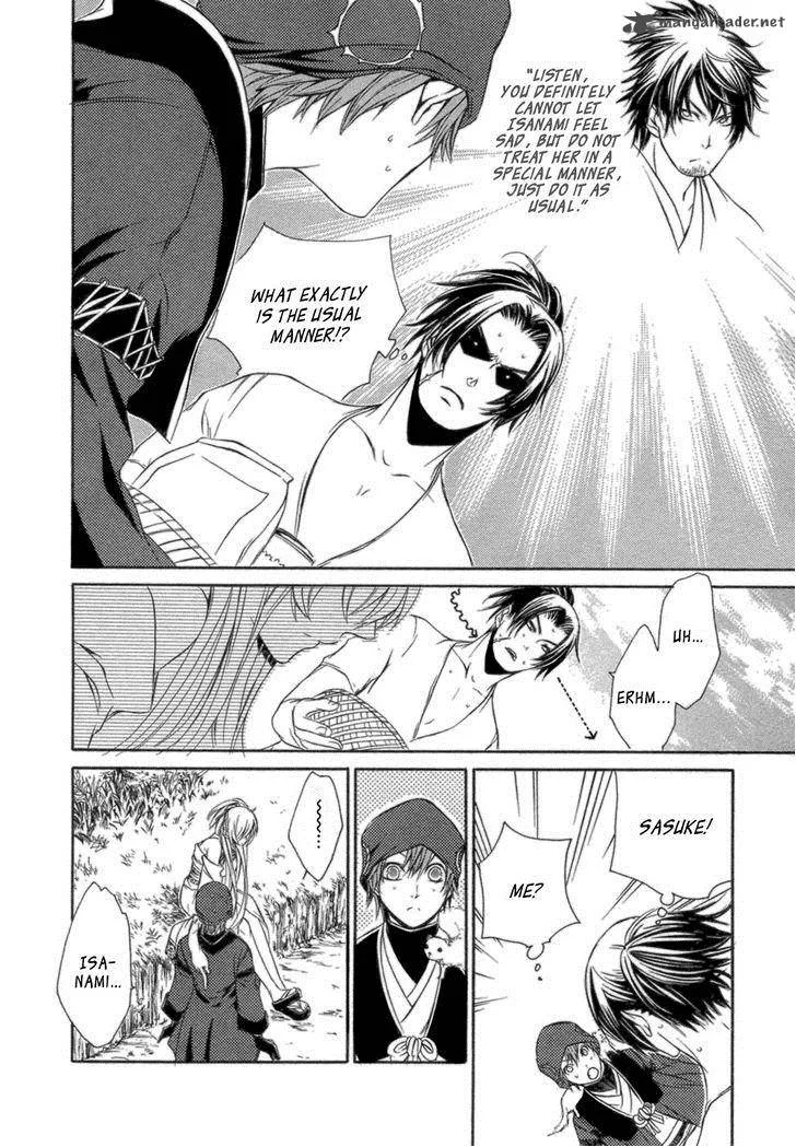 Brave 10 Chapter 36 page 18