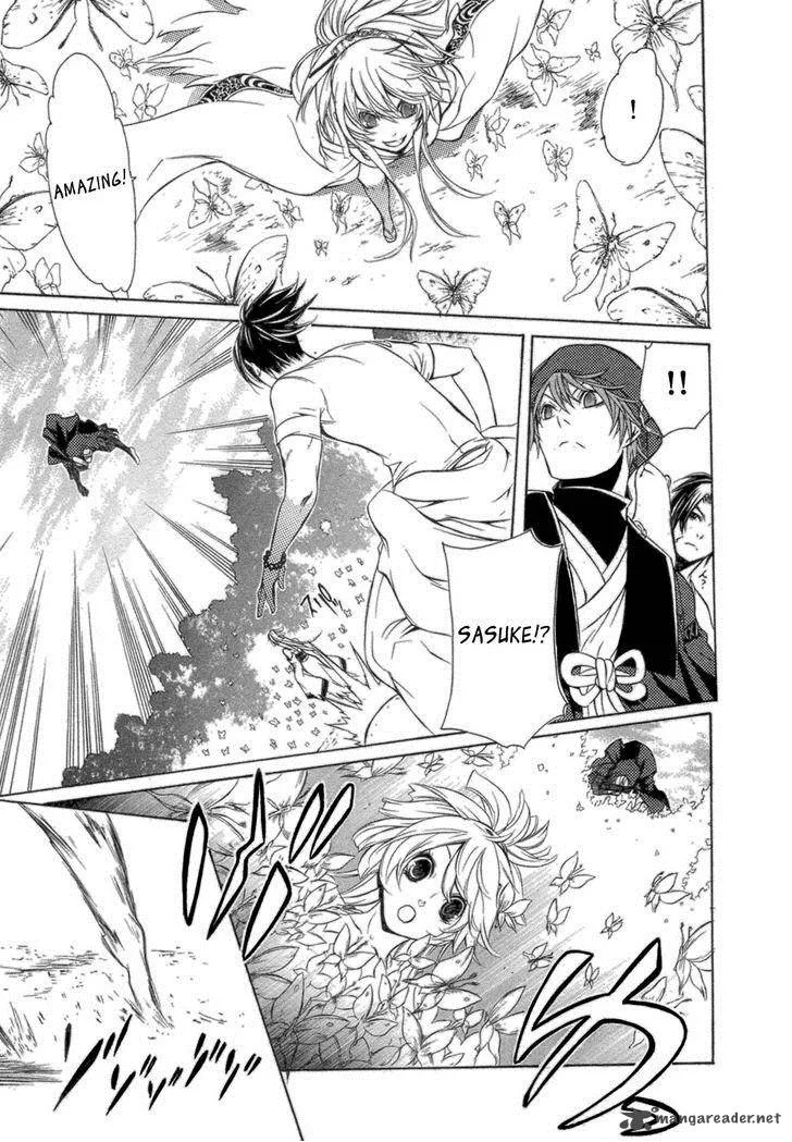 Brave 10 Chapter 36 page 23