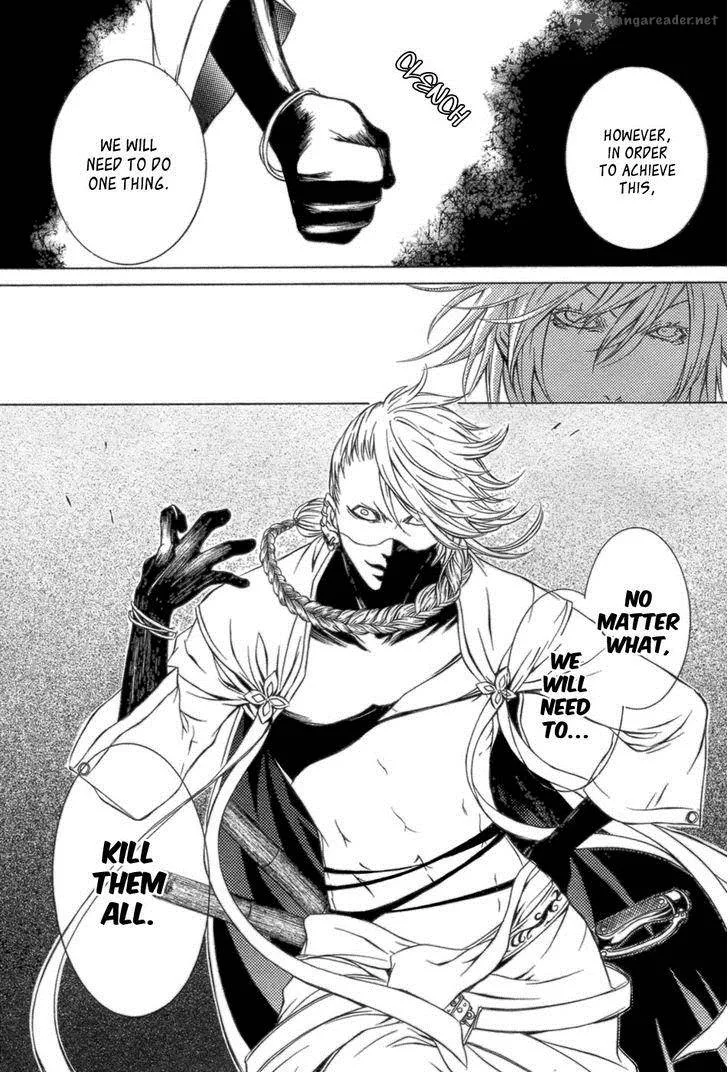 Brave 10 Chapter 36 page 9