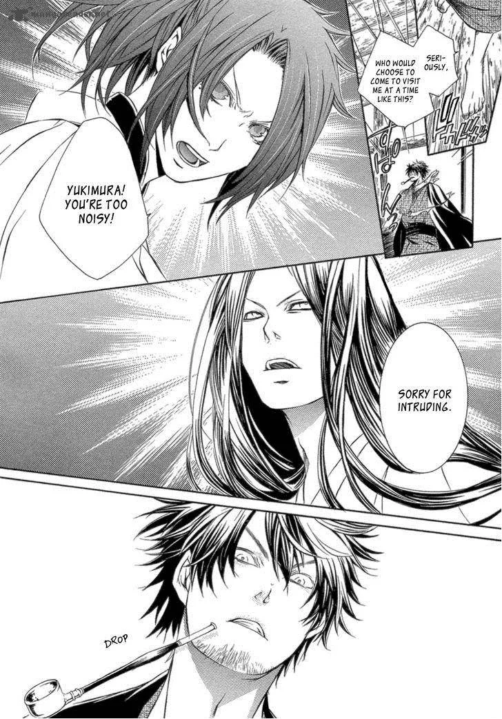 Brave 10 Chapter 36 page 14