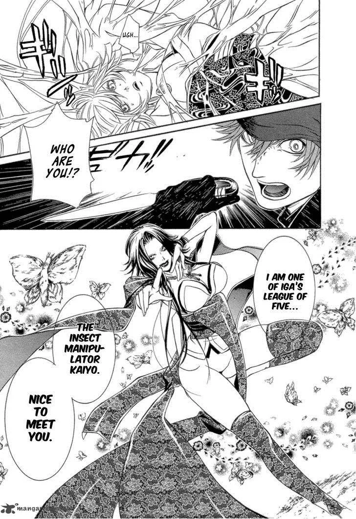 Brave 10 Chapter 36 page 27