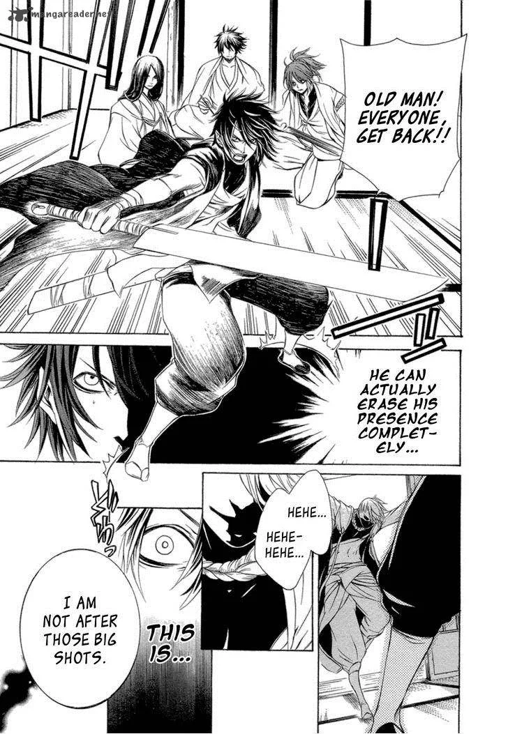 Brave 10 Chapter 36 page 33