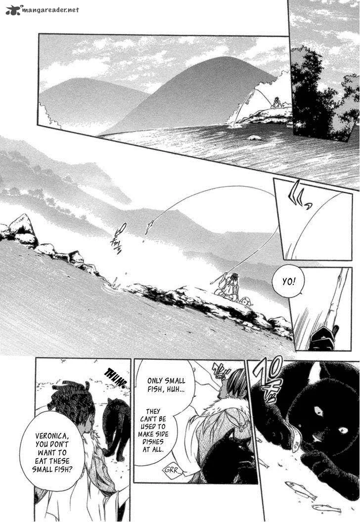 Brave 10 Chapter 37 page 17