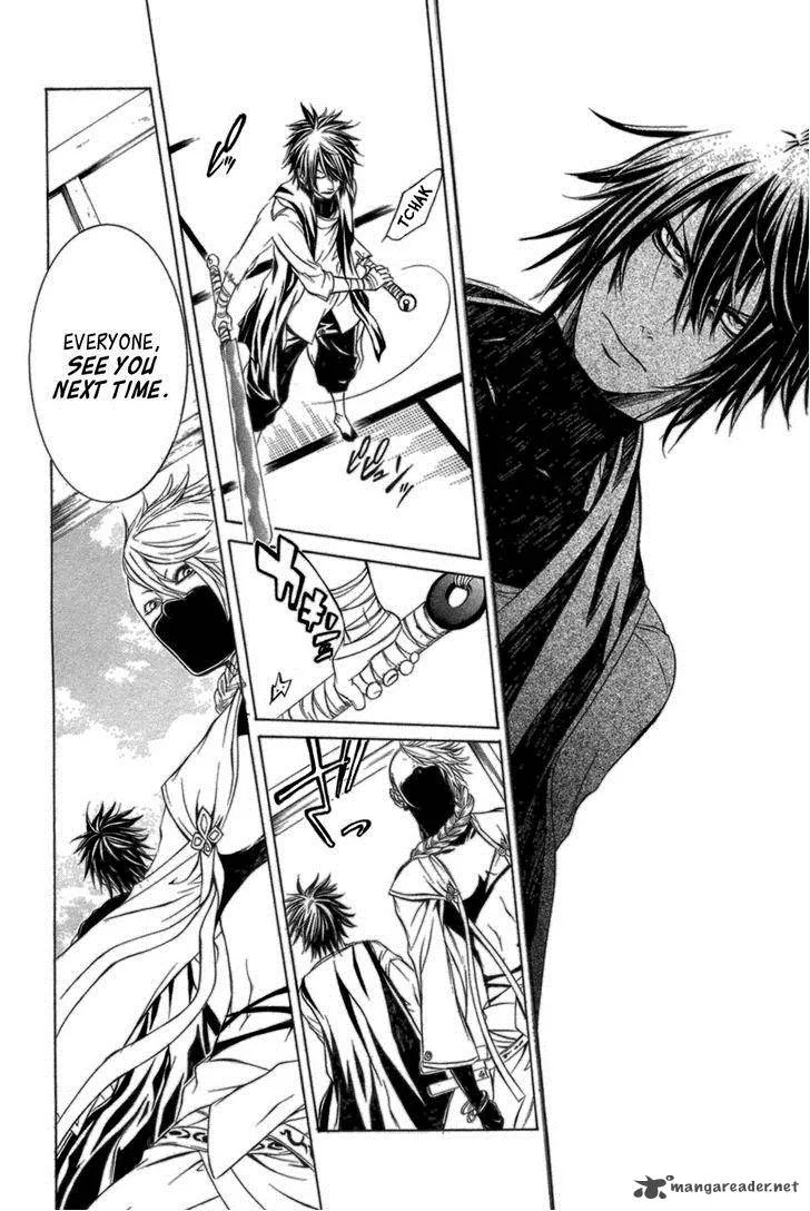 Brave 10 Chapter 37 page 9