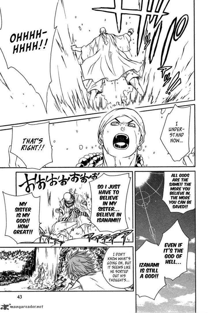 Brave 10 Chapter 37 page 14