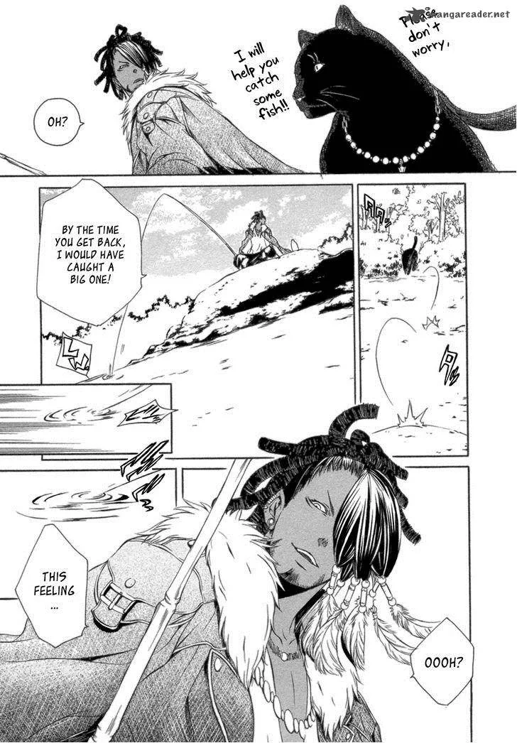 Brave 10 Chapter 37 page 18