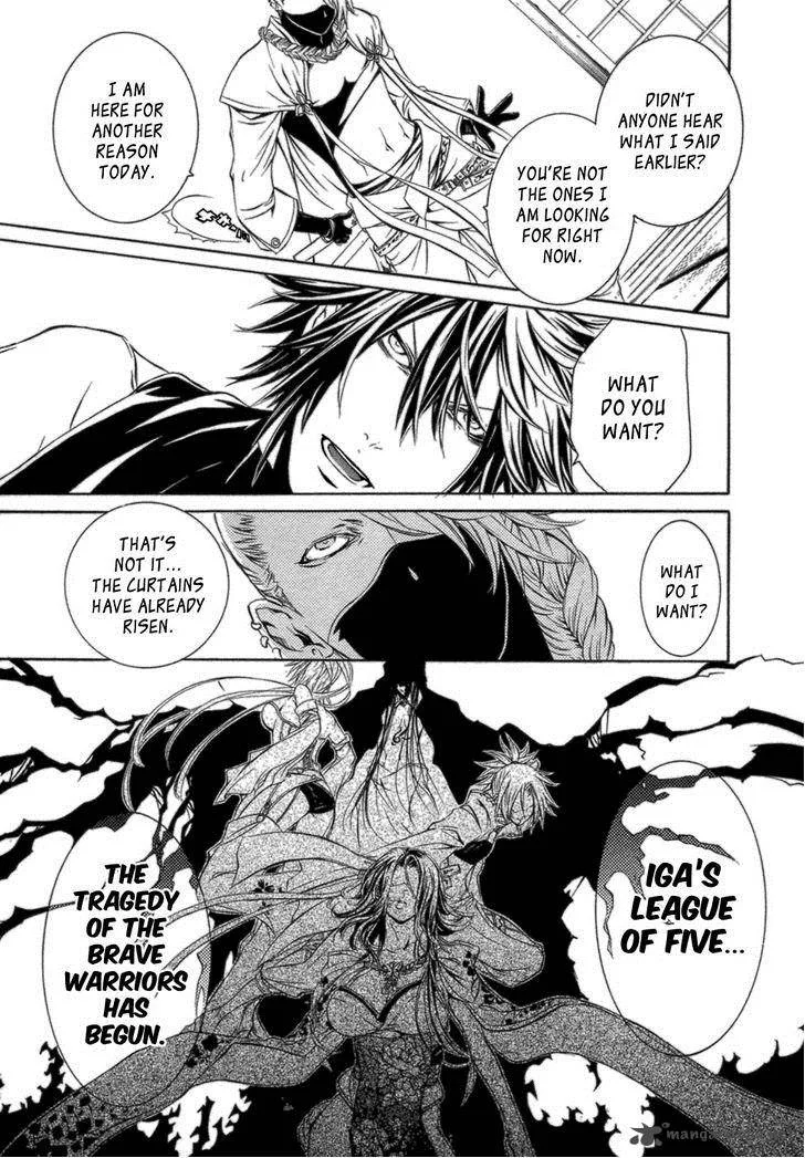 Brave 10 Chapter 37 page 6