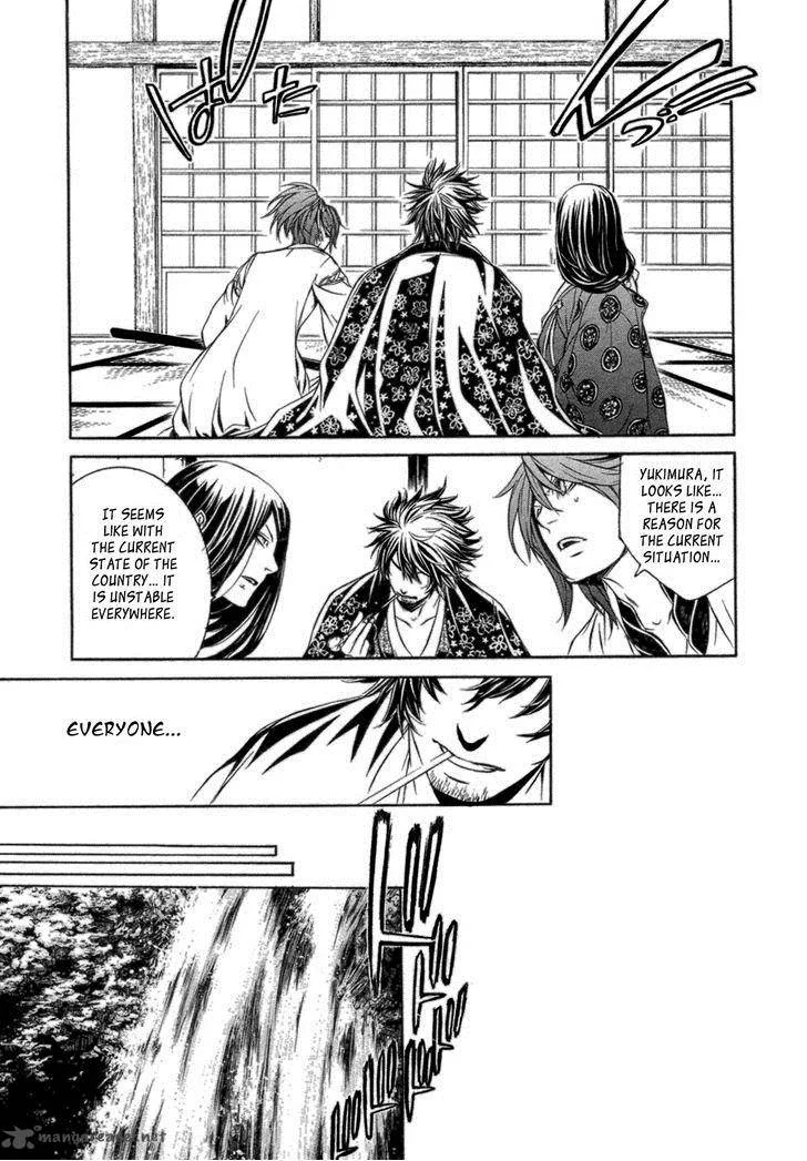 Brave 10 Chapter 37 page 10