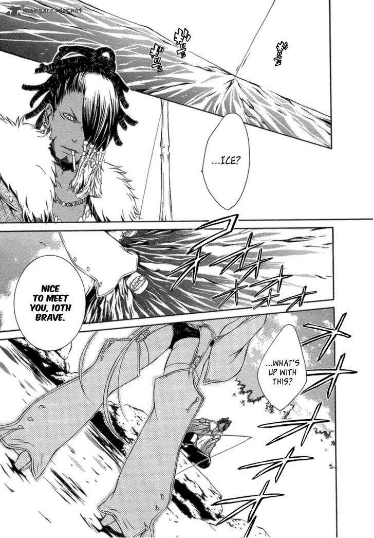 Brave 10 Chapter 37 page 20