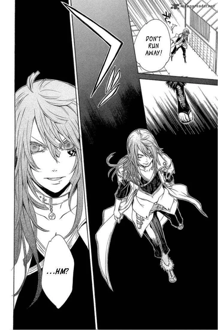Brave 10 Chapter 37 page 25