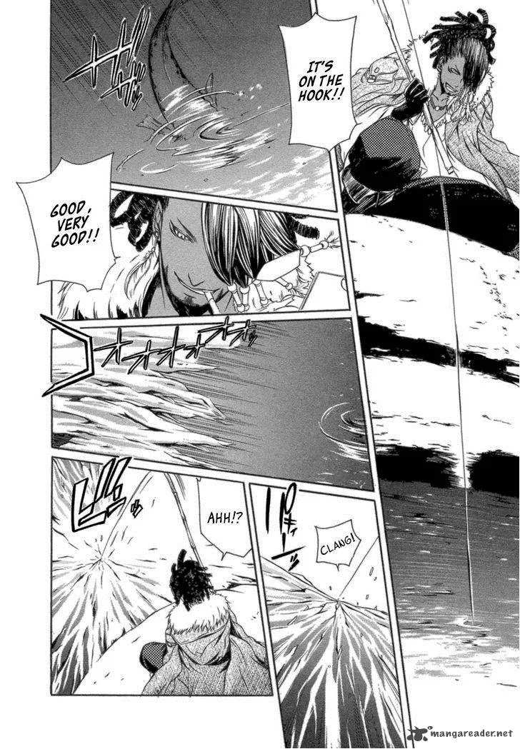 Brave 10 Chapter 37 page 19