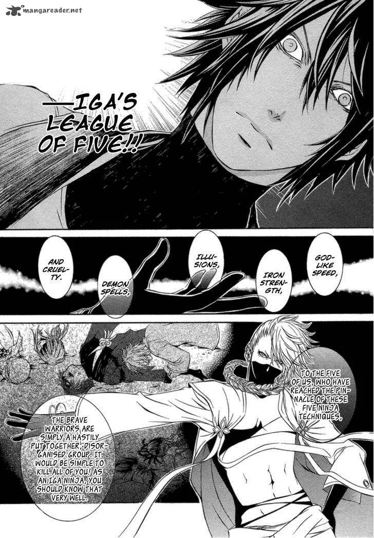 Brave 10 Chapter 37 page 7
