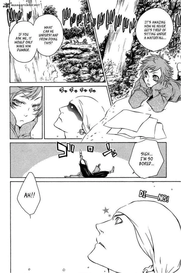 Brave 10 Chapter 37 page 13