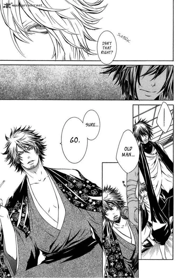 Brave 10 Chapter 37 page 8