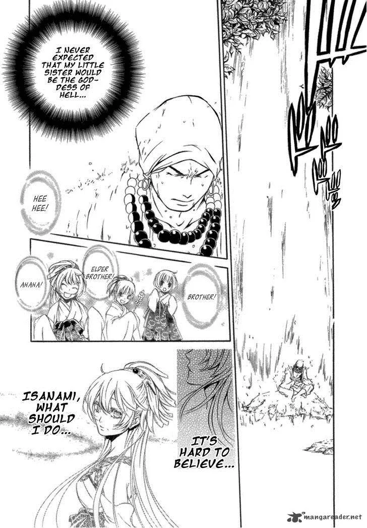 Brave 10 Chapter 37 page 11