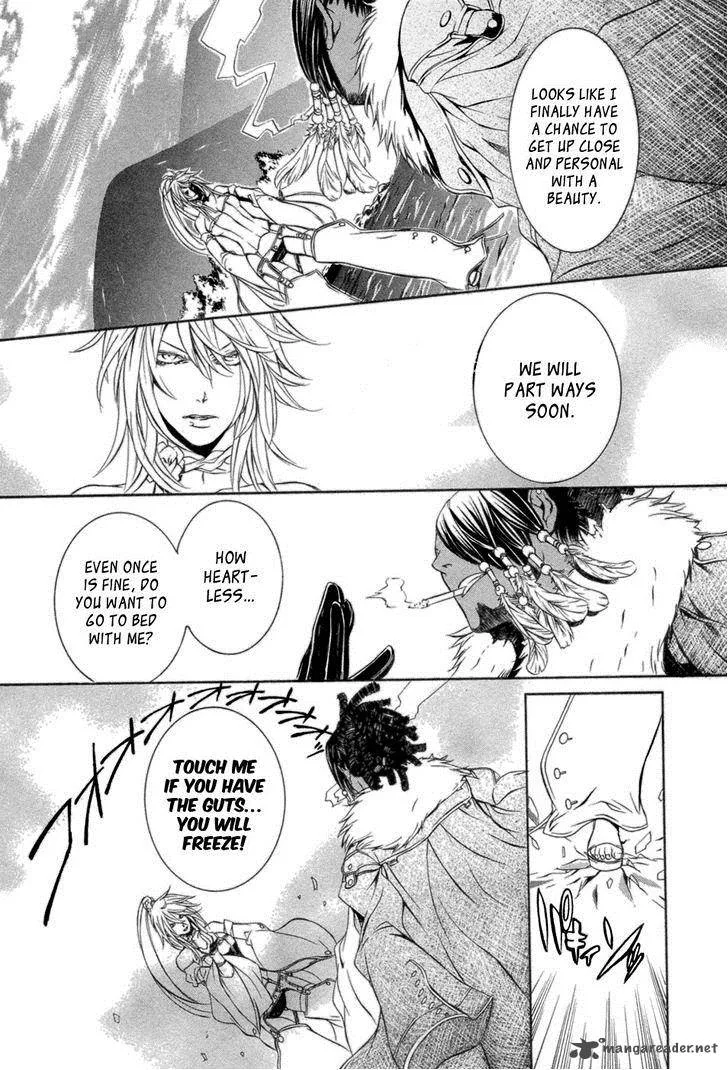 Brave 10 Chapter 37 page 22