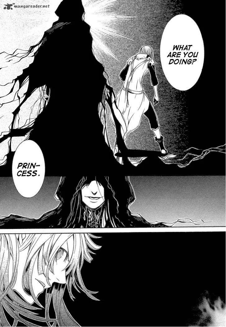 Brave 10 Chapter 37 page 26