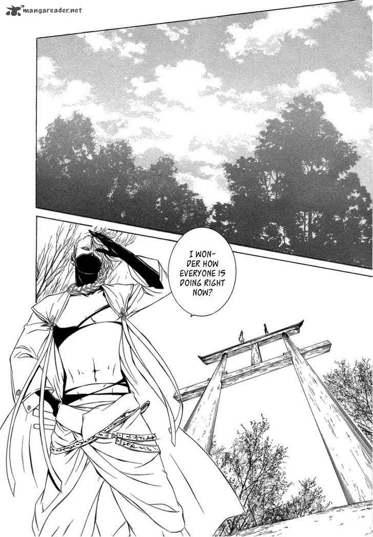 Brave 10 Chapter 37 page 29