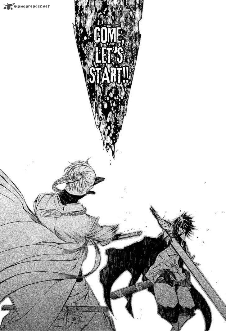 Brave 10 Chapter 37 page 33