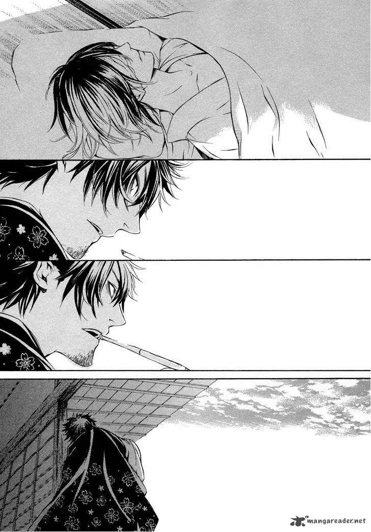 Brave 10 Chapter 38 page 10