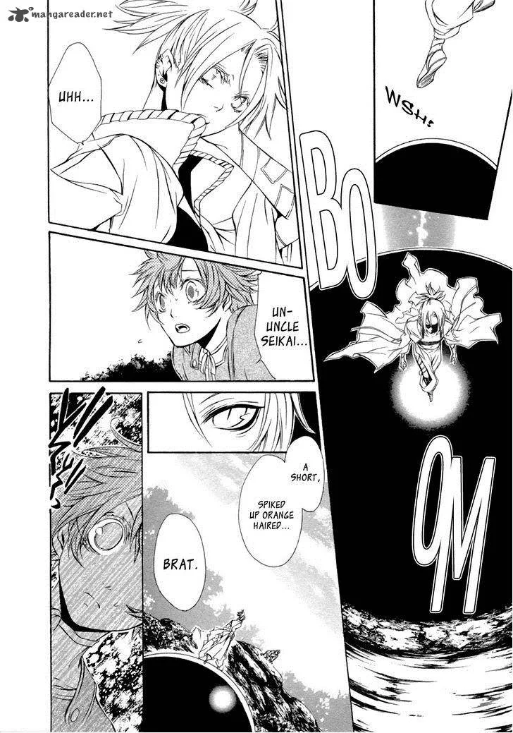Brave 10 Chapter 38 page 3