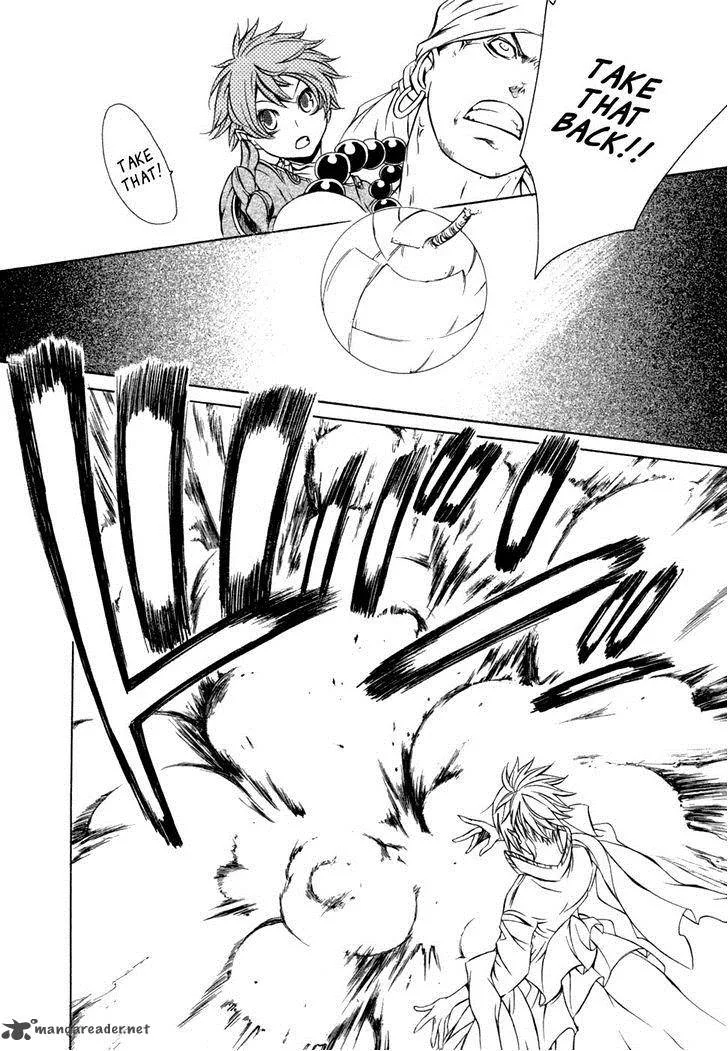 Brave 10 Chapter 38 page 19