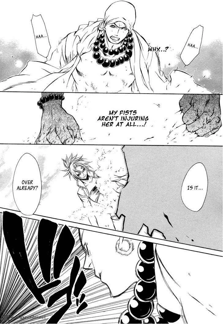 Brave 10 Chapter 38 page 25