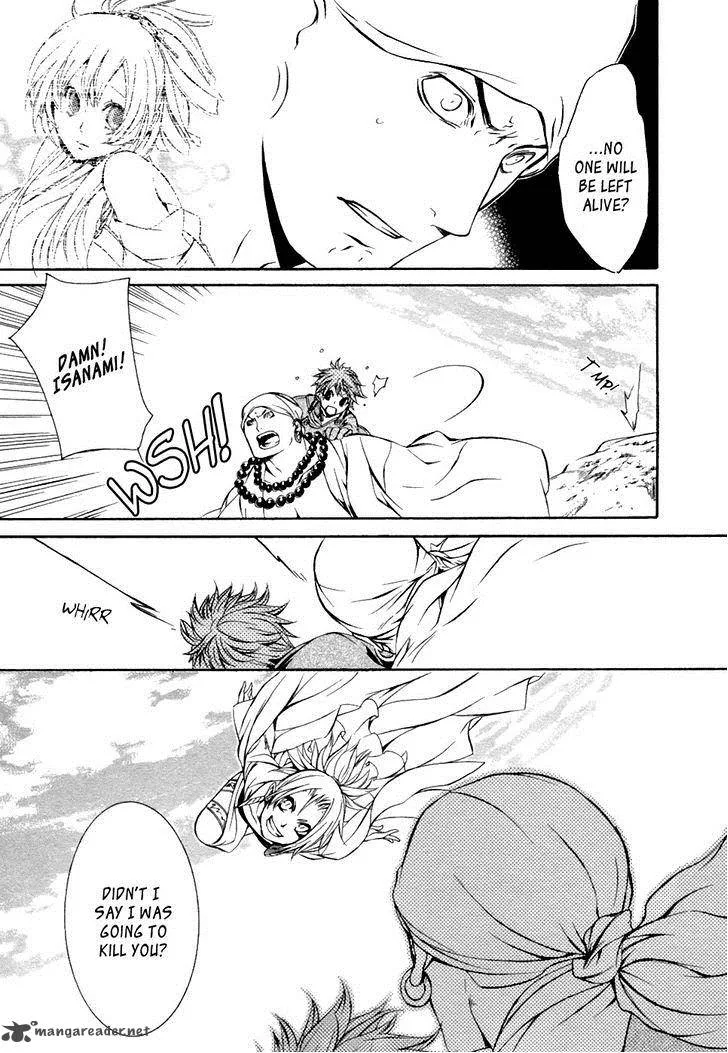 Brave 10 Chapter 38 page 8