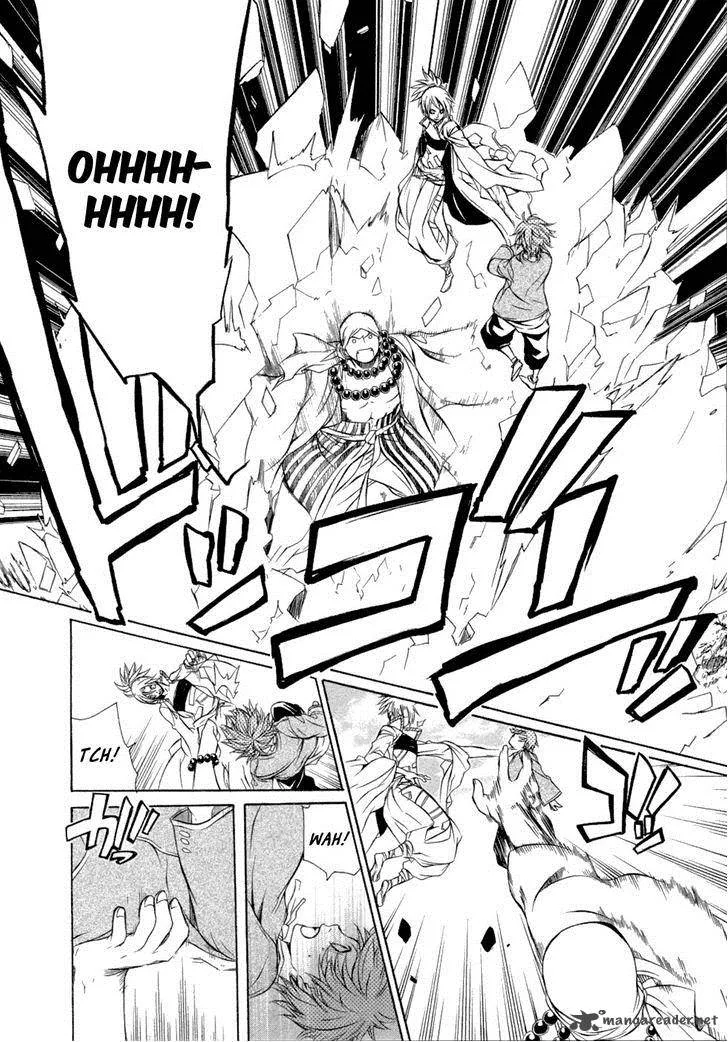 Brave 10 Chapter 38 page 5