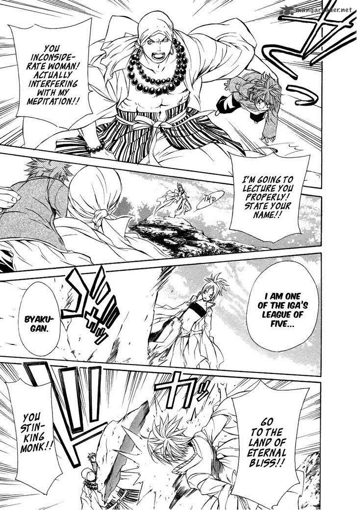 Brave 10 Chapter 38 page 6