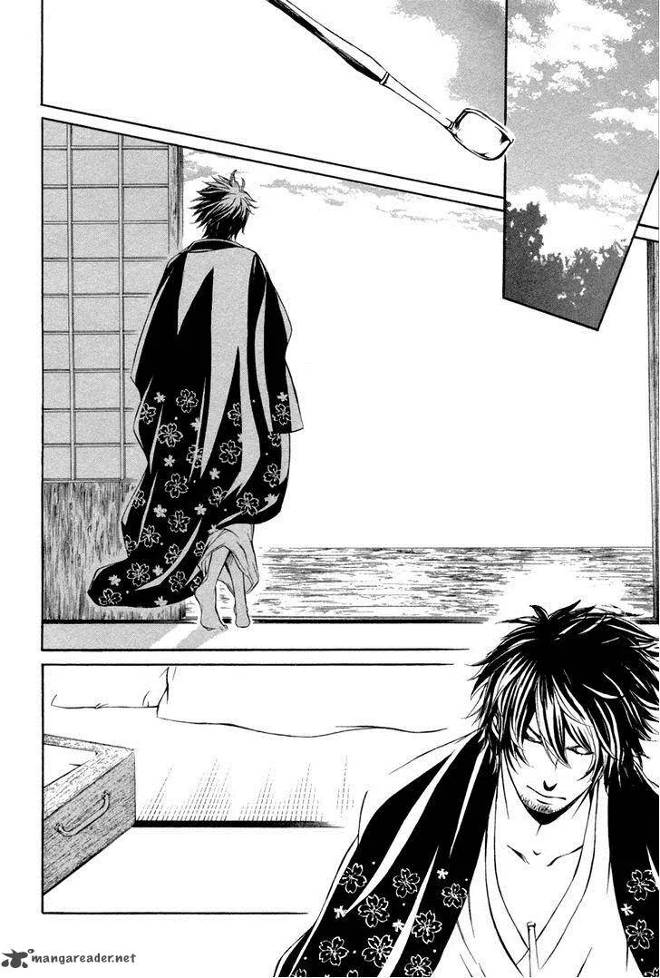 Brave 10 Chapter 38 page 9
