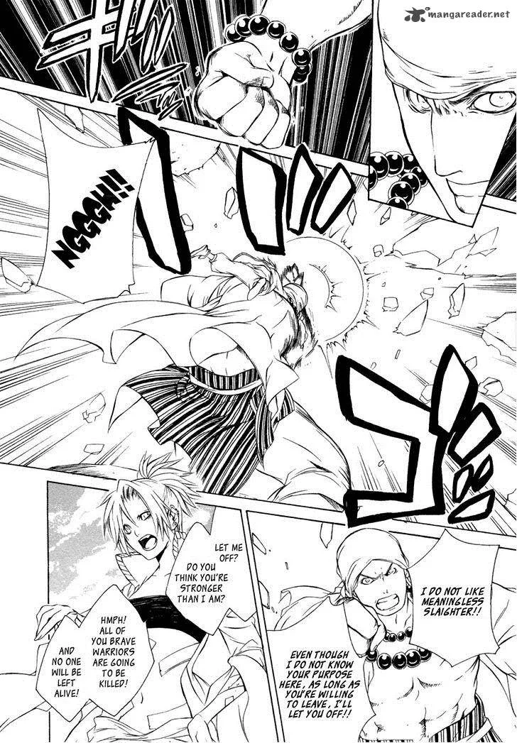 Brave 10 Chapter 38 page 7