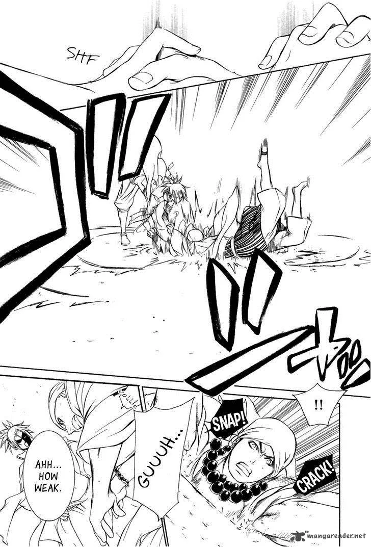 Brave 10 Chapter 38 page 22