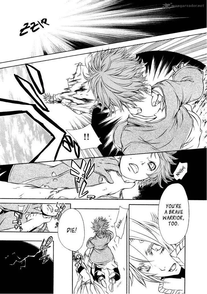 Brave 10 Chapter 38 page 4