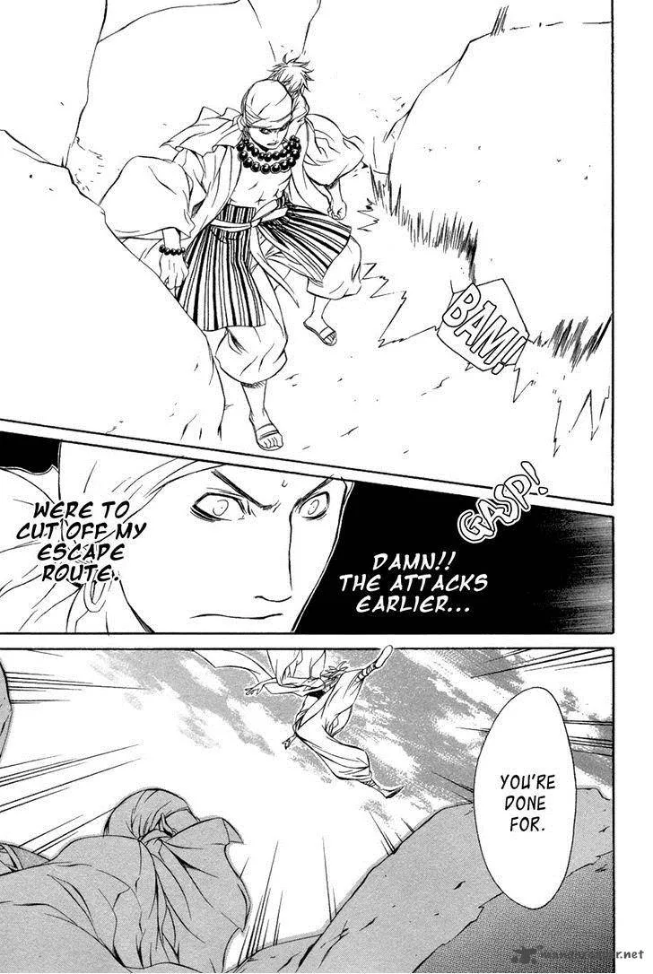 Brave 10 Chapter 38 page 14