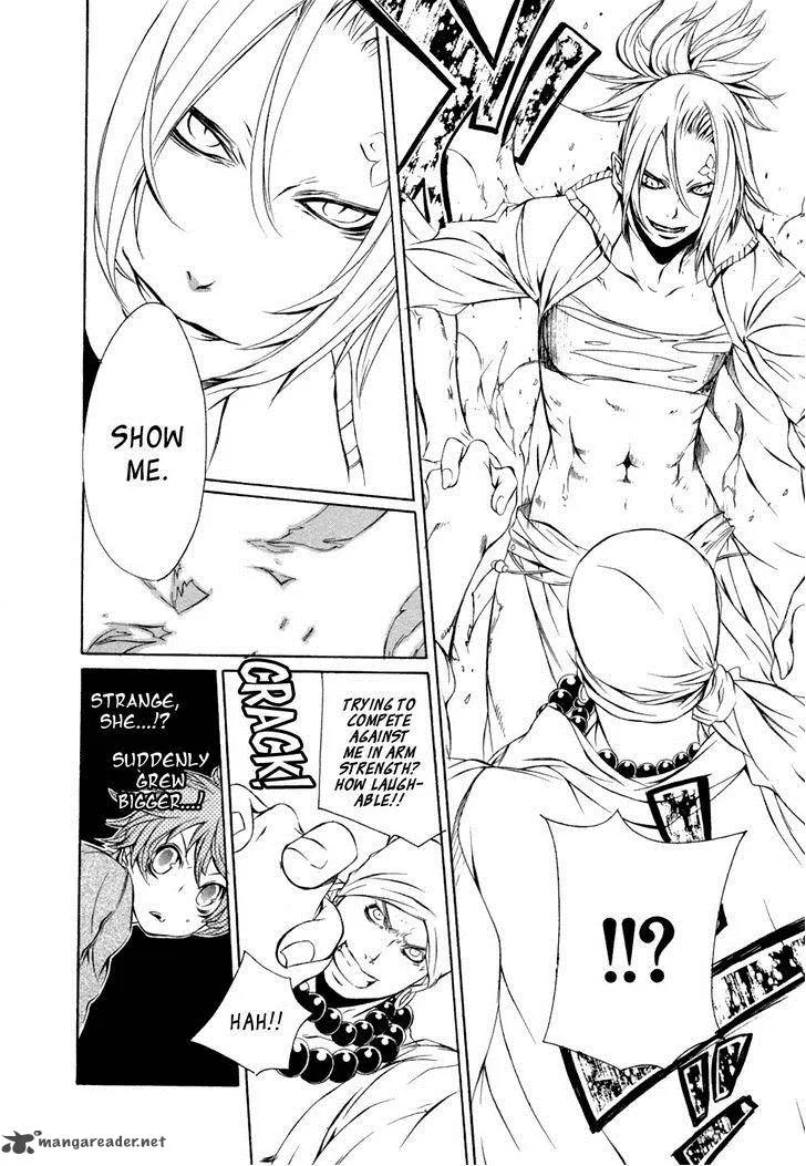 Brave 10 Chapter 38 page 21