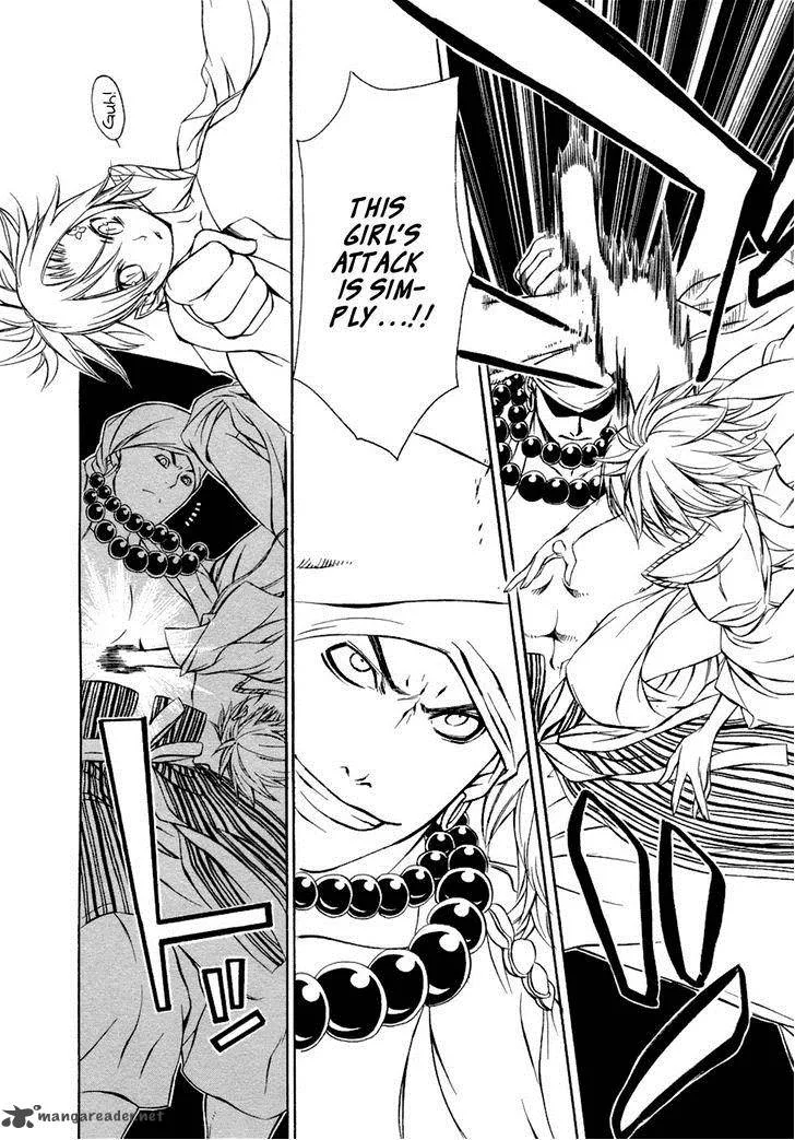 Brave 10 Chapter 38 page 15