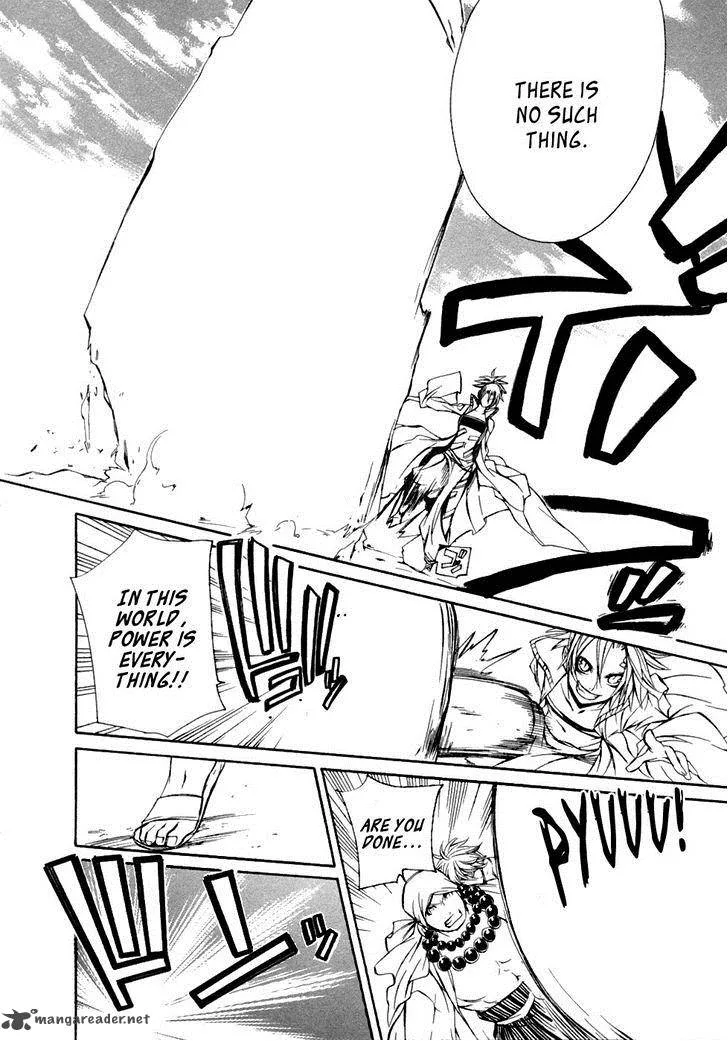 Brave 10 Chapter 38 page 13