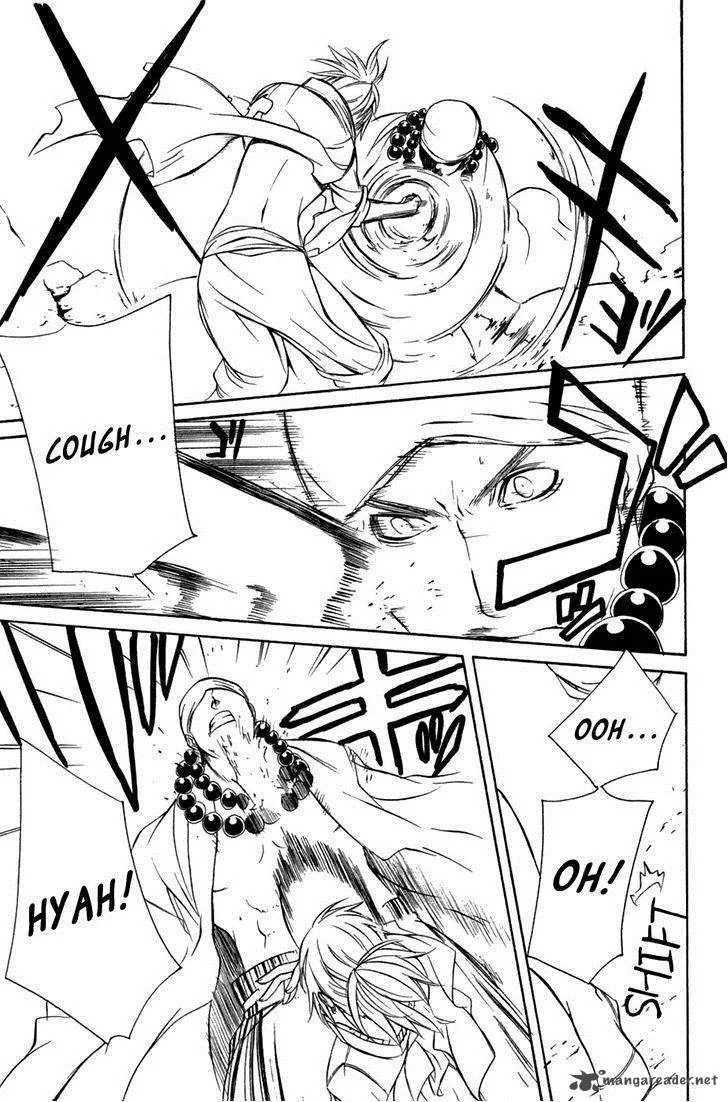 Brave 10 Chapter 38 page 26