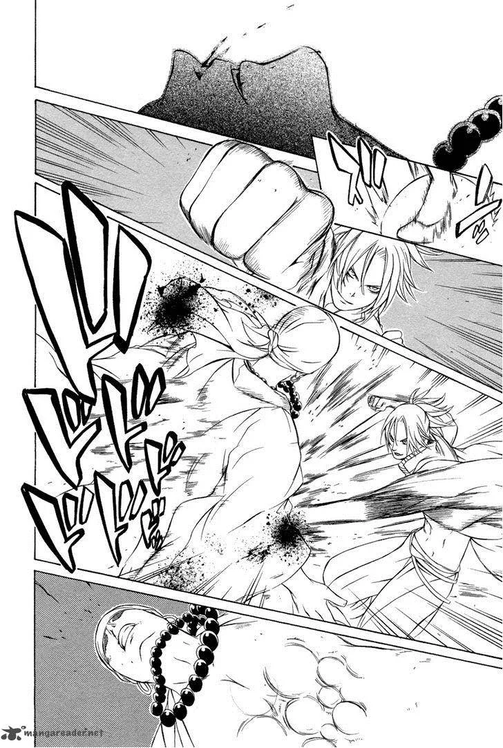 Brave 10 Chapter 38 page 27