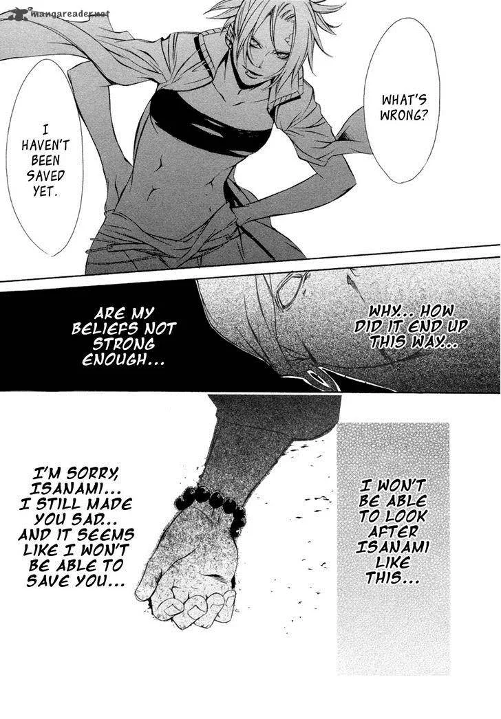 Brave 10 Chapter 38 page 28