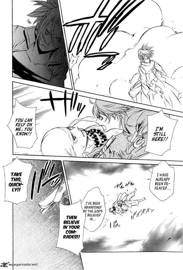 Brave 10 Chapter 38 page 33