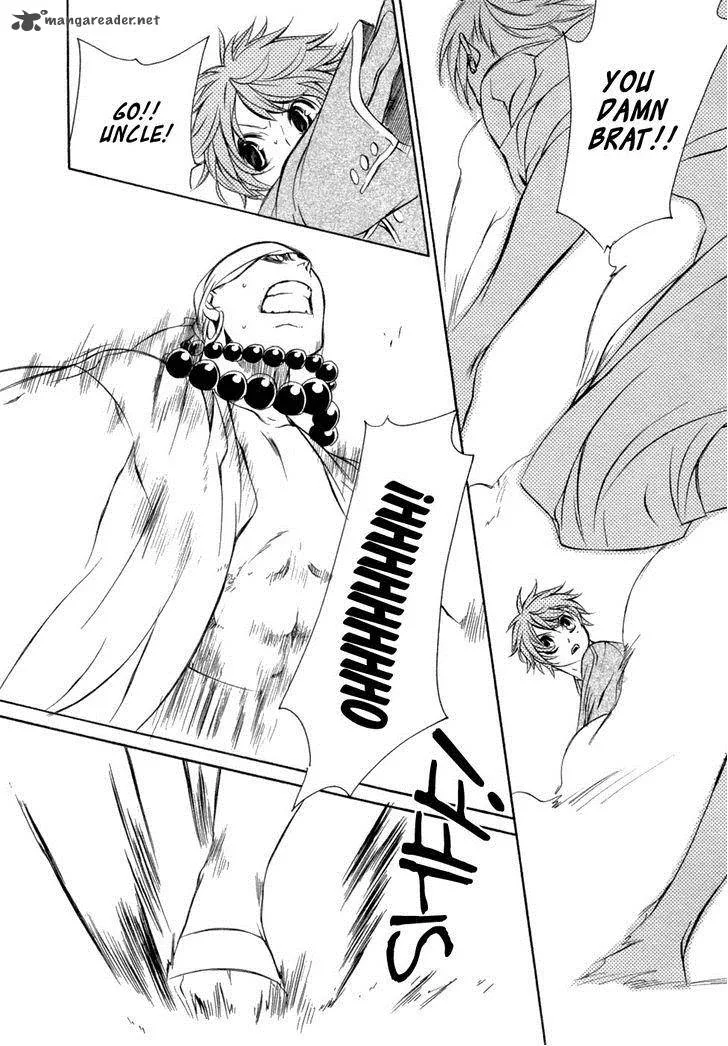 Brave 10 Chapter 38 page 35