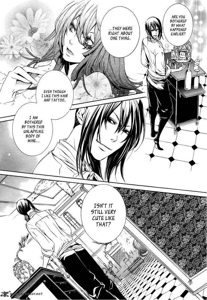 Brave 10 Chapter 39 page 19