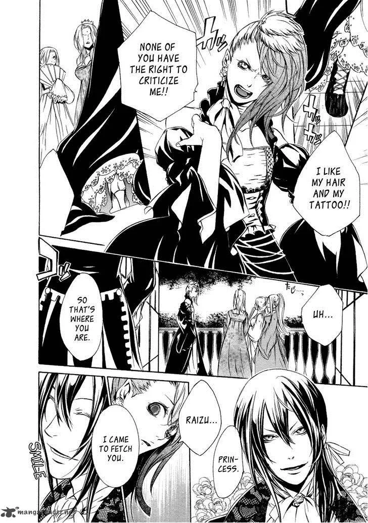 Brave 10 Chapter 39 page 15