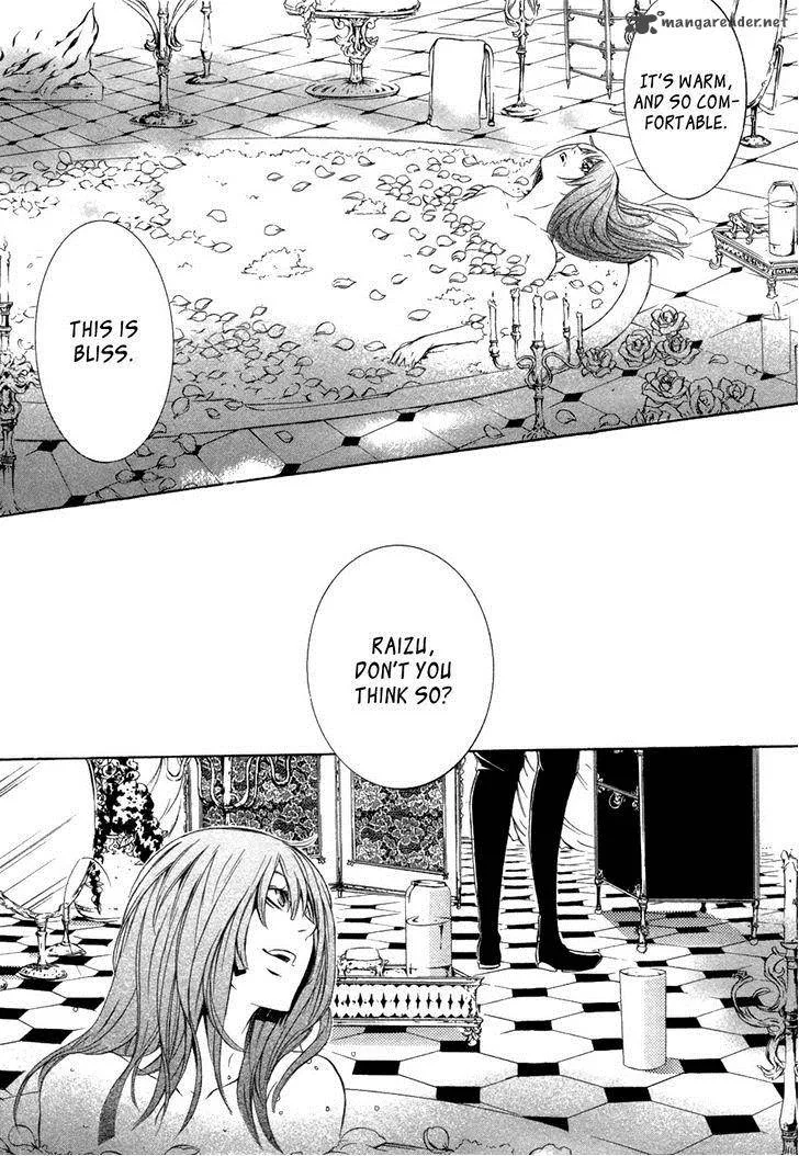 Brave 10 Chapter 39 page 18